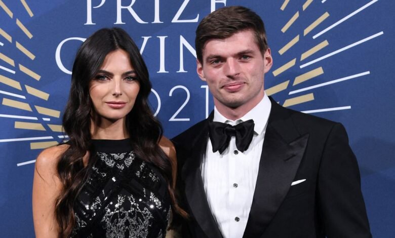 Kelly Piquet Baby / Max Verstappen Girlfriend Kelly Piquet Baby News ...