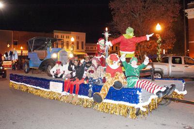 Talladega Christmas Parade 2022 Talladega Christmas Parade Set For Dec. 6 - Opera News