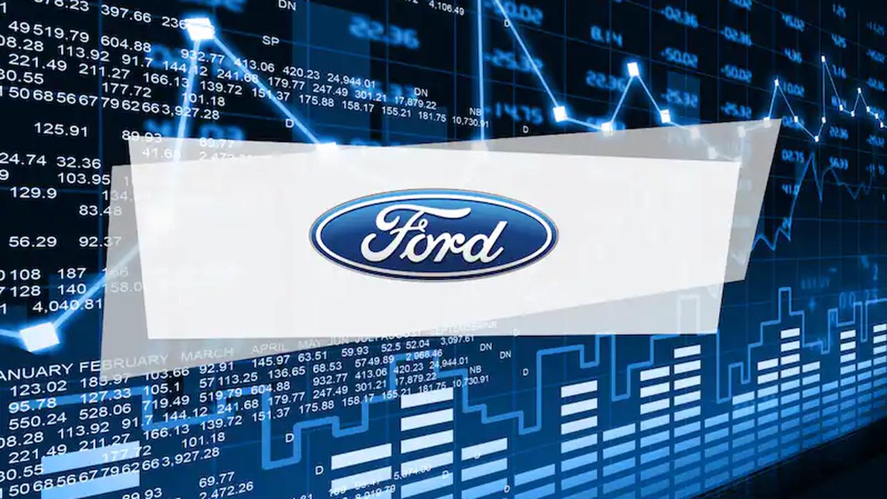 Ford Motor praktisch unverändert