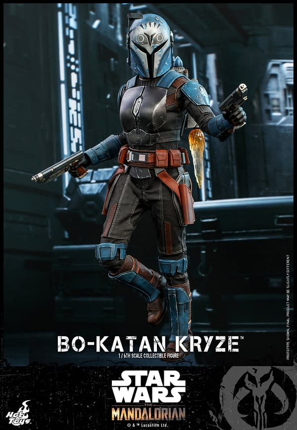 The Mandalorian Bo Katan Has Her Own Agenda At Hot Toys Opera News