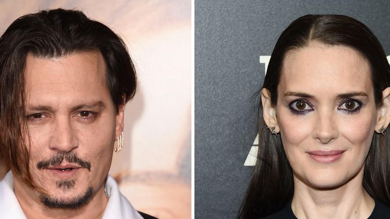 Trennung von Johnny Depp: Wie ging Winona Ryder damit um?