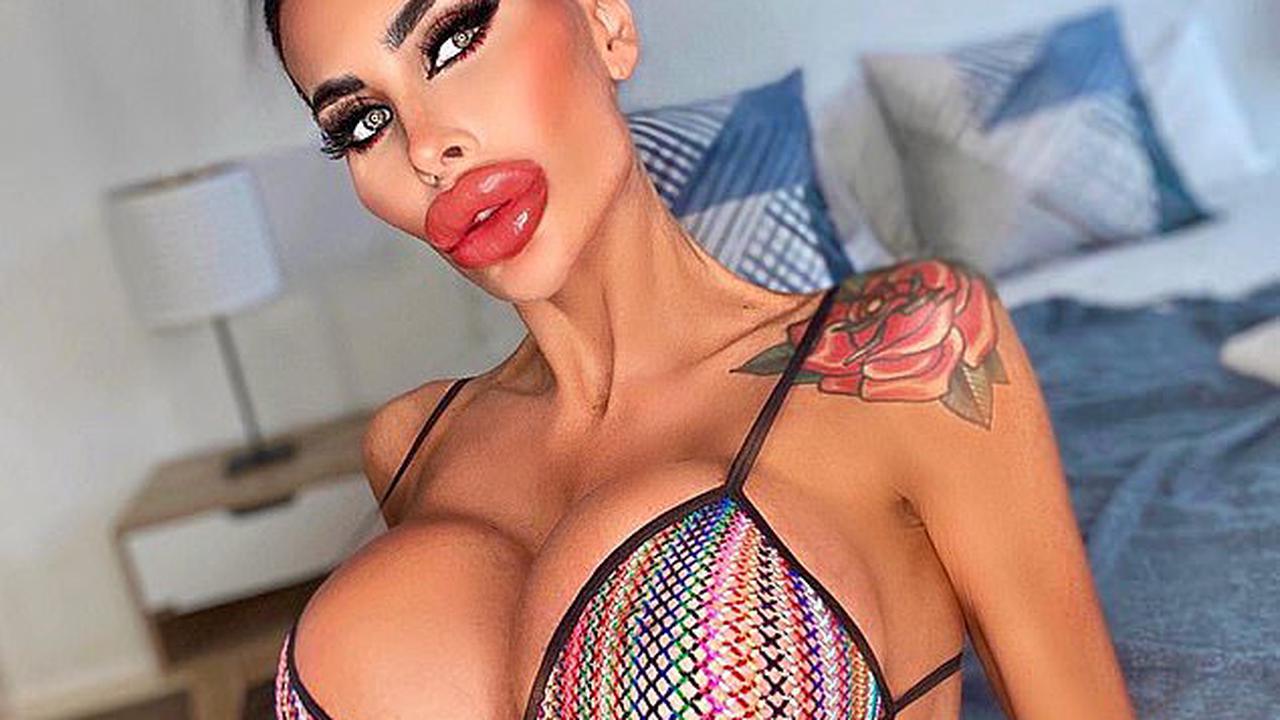 'Plastic surgery queen' Tara Jayne is locked in courtroom battle with authorities over  unpaid fines ... after the Botched star admitted to spending $200,000 on cosmetic procedures