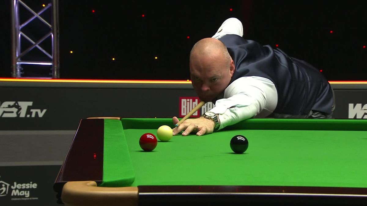 Gibraltar Open Snooker 2021 Stuart Bingham Cruises Into Second Round With Gerard Greene Win Opera News