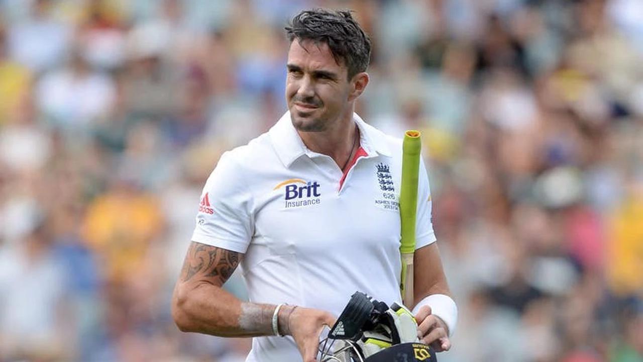 On this day in 2012 – Kevin Pietersen omitted from England squad for India tour