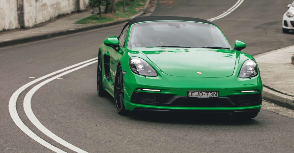 Sport Cars 21 Porsche Boxster Gts 4 0 Review Opera News