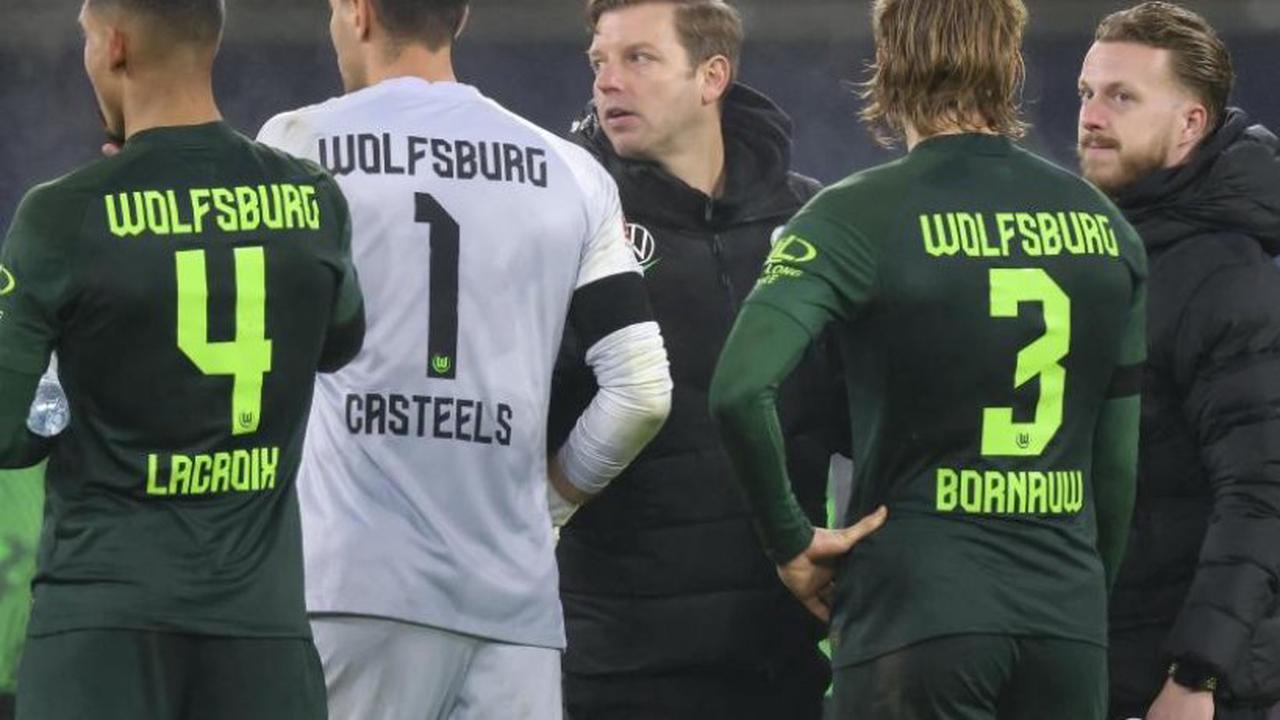 Wolfsburg-Coach Kohfeldt bekommt Garantie fürs Fürth-Spiel
