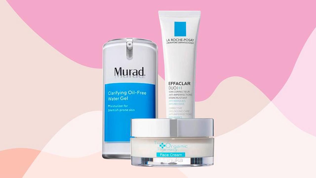 The 10 best moisturisers for acne-prone skin