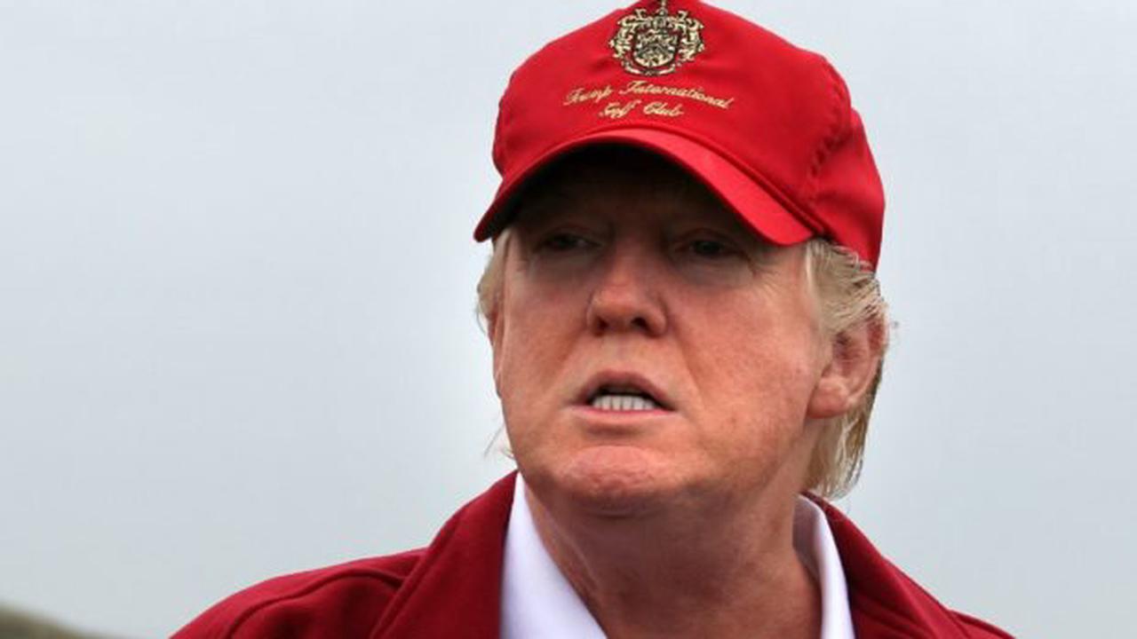 Donald Trump’s Aberdeenshire golf trip STILL ON as passports returned following FBI search