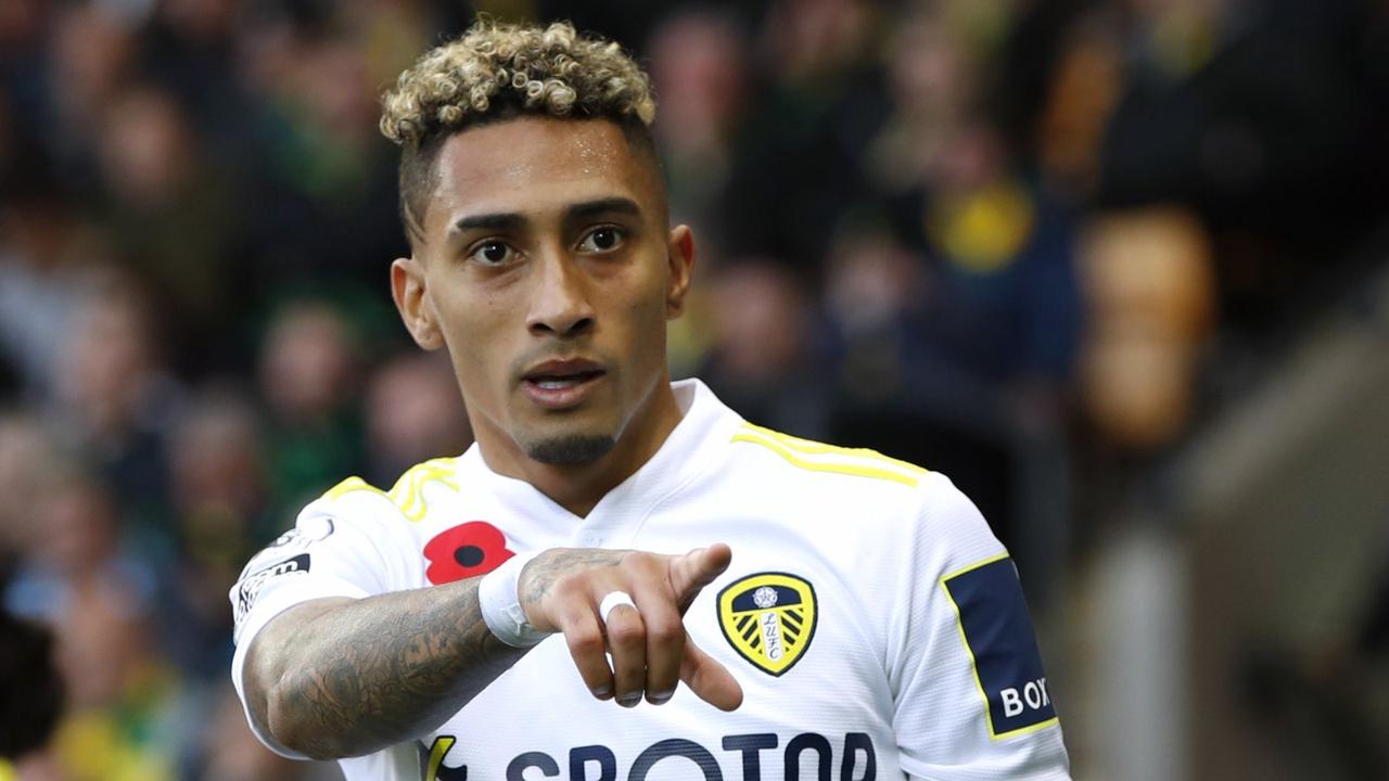 Leeds United: Phil Hay drops exciting update on the future of Raphinha