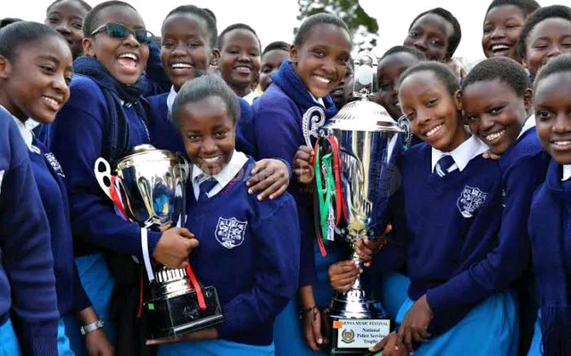 Pangani Girls High School Opera News Kenya