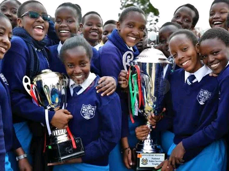 Pangani Girls High School Opera News Kenya