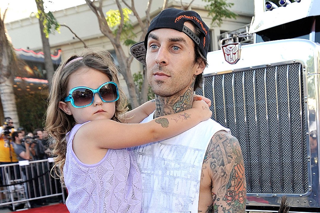 Travis Barker S Daughter Alabama Is 16 And Growing Up So Fast Photo Opera News