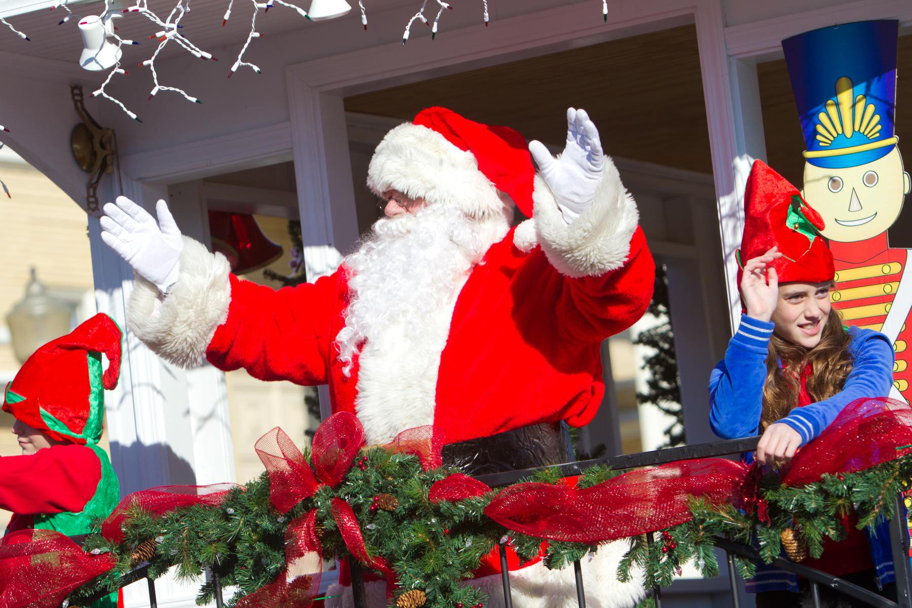 Gallatin Christmas Parade 2022 Tree Lighting, Christmas Parade And More December Events In Gallatin -  Opera News