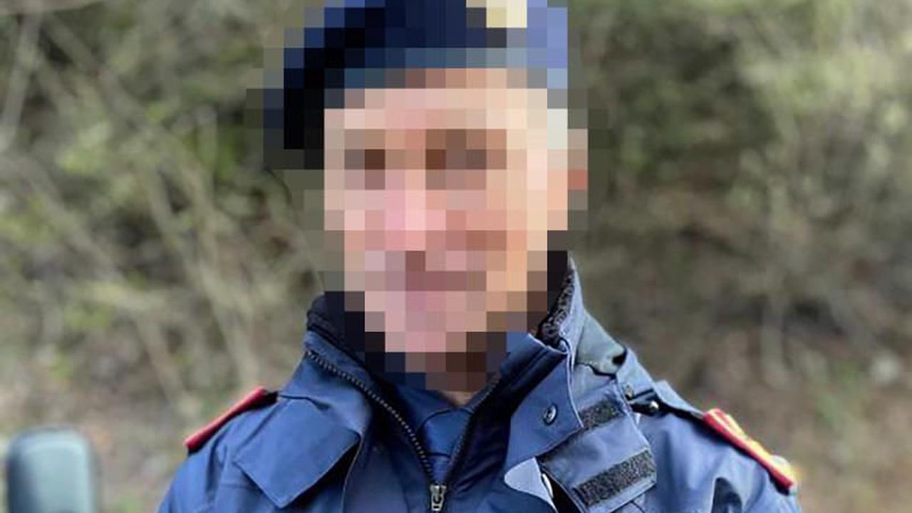 Polizeioffizier: „Bin kein Maskenverweigerer“