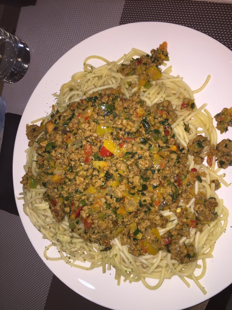 Spaghetti Bolognese Opera News Nigeria