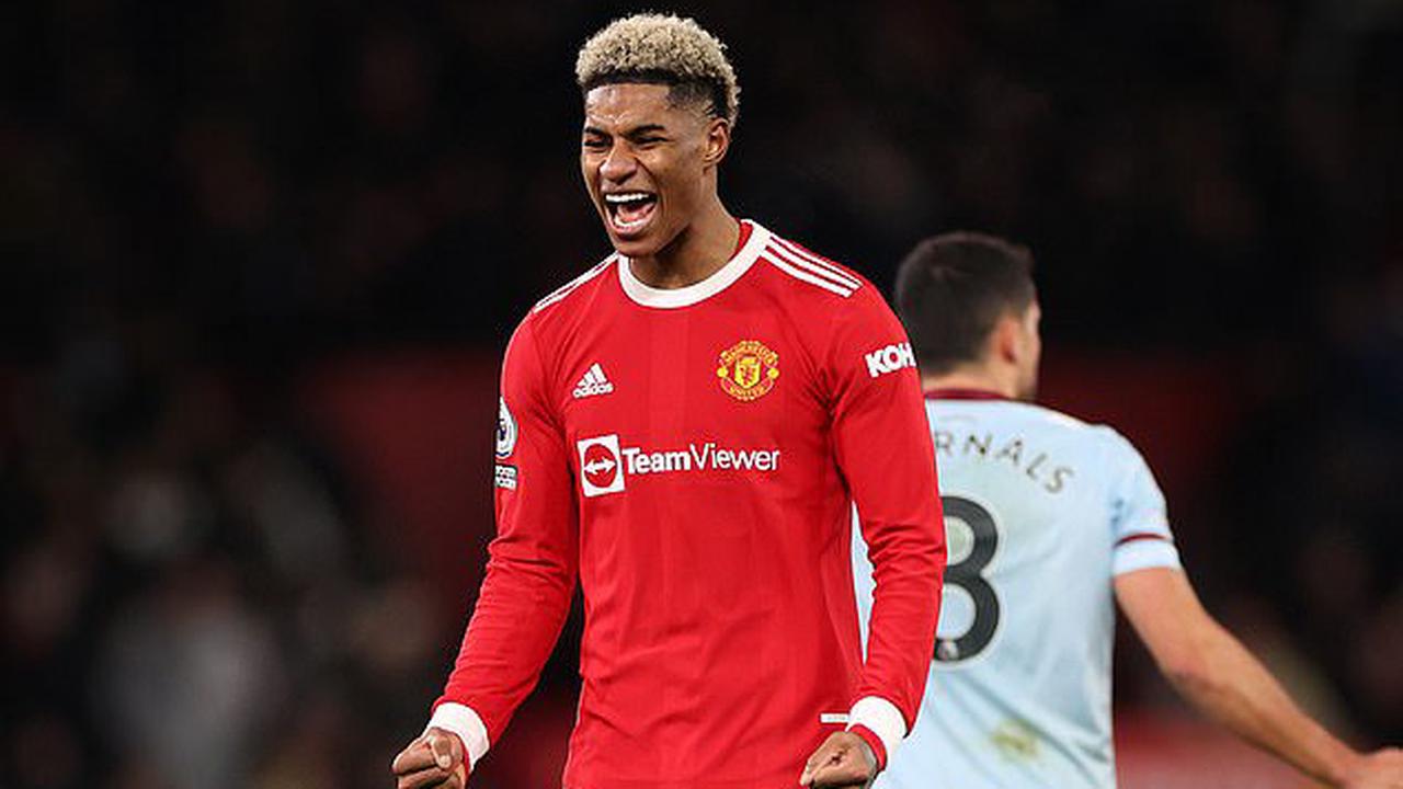 REVEALED: An indoor kickabout with his mates set Marcus Rashford back on the goal trail, as Manchester United forward nets twice in a week to ignite his season after worrying slump