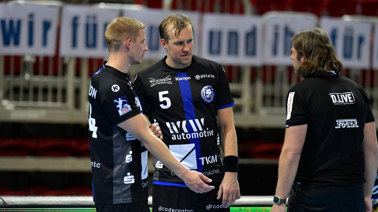 Handball-EM: BHC: Darj im Halbfinale, großes Lob für Stutzke