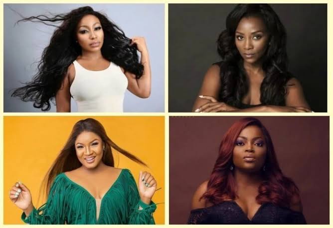 The Richest Female Celebrities In Nollywood And Their Net
