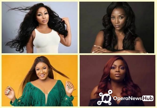 The Richest Female Celebrities In Nollywood And Their Net