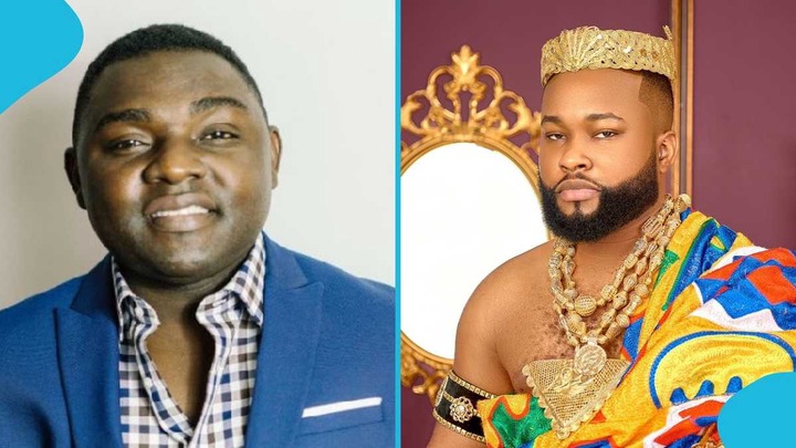 Kevin Taylor Dragged To Court, Slapped With GH¢20 Million Defamation ...