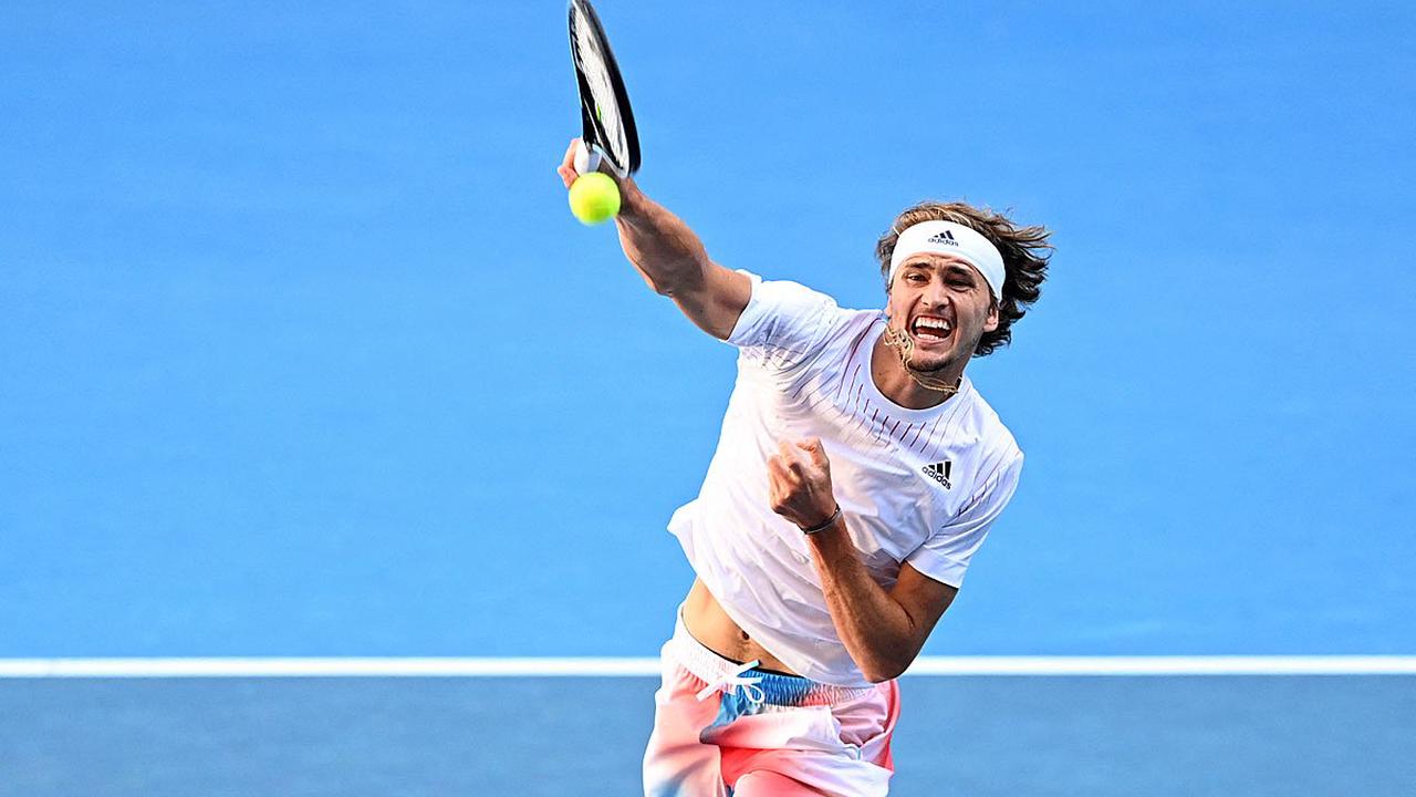Australian Open: Zverev vor erster kniffliger Aufgabe - Nadal könnte warten