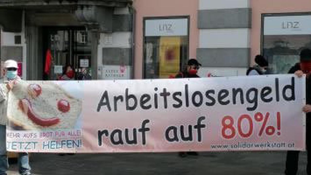 [Aktionskonferenz und Volksbegehren] Für ein höheres Arbeitslosengeld in Österreich » LabourNet Germany