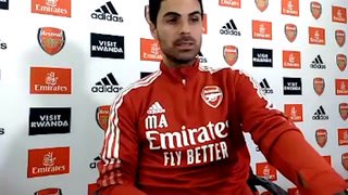 I loved the passion and fight of Vieira and Keown generation - Arsenal Vs Tottenham - Mikel Arteta