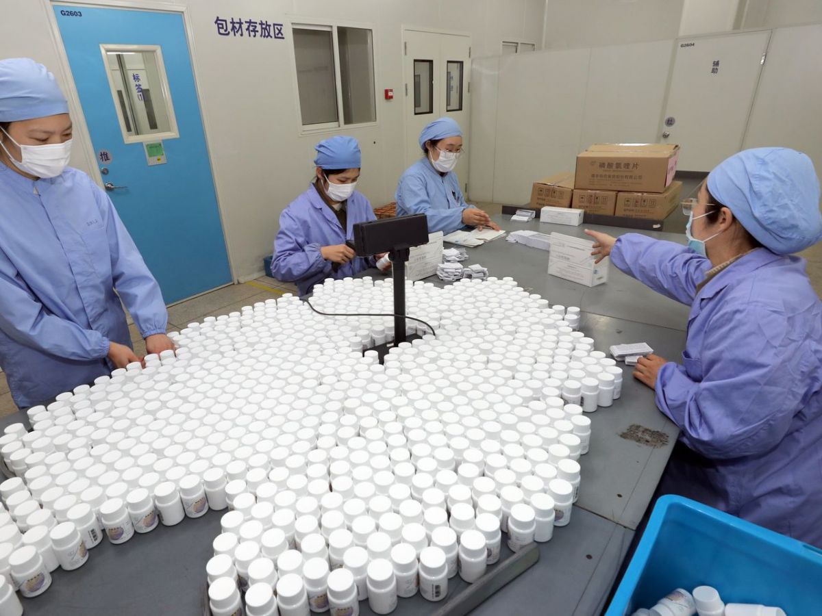 Now Corona will be FINISHED, Scientists identify six potential drugs for COVID-19 treatment