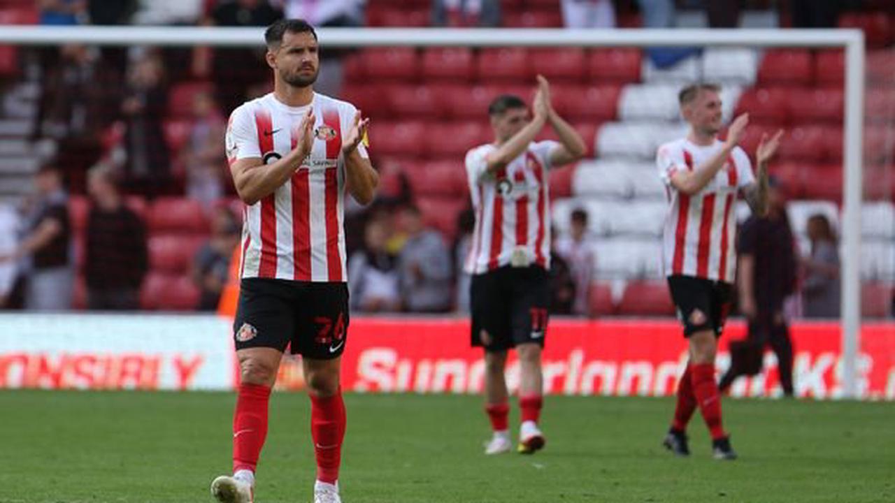 Sunderland have rediscovered their belief after a wobble, says Bailey Wright