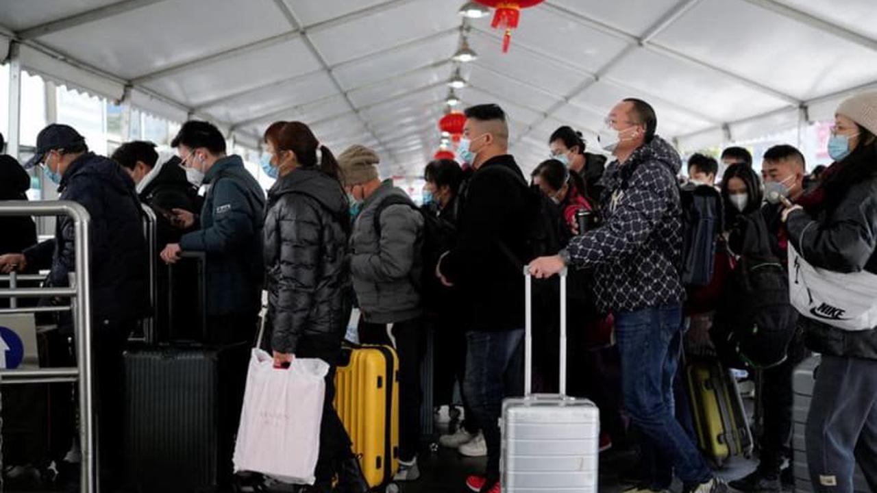 China's Lunar New Year travel to boost economy after COVID crunch
