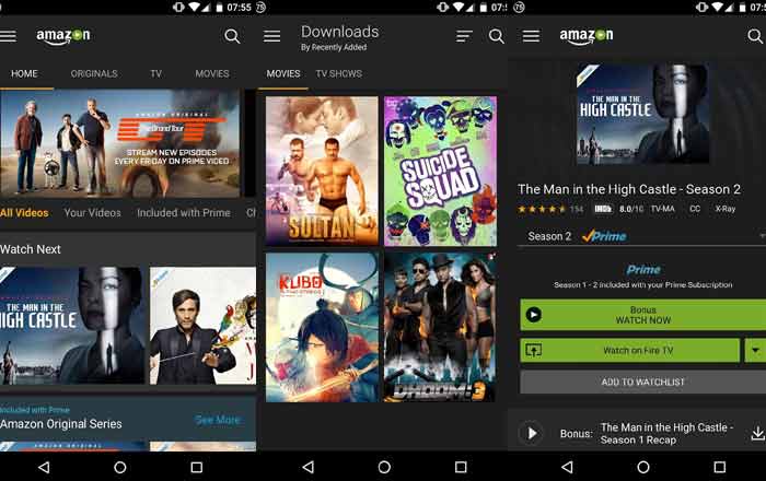 Amazon Prime Video Mobile Plan Priced At Rs In India Opera News