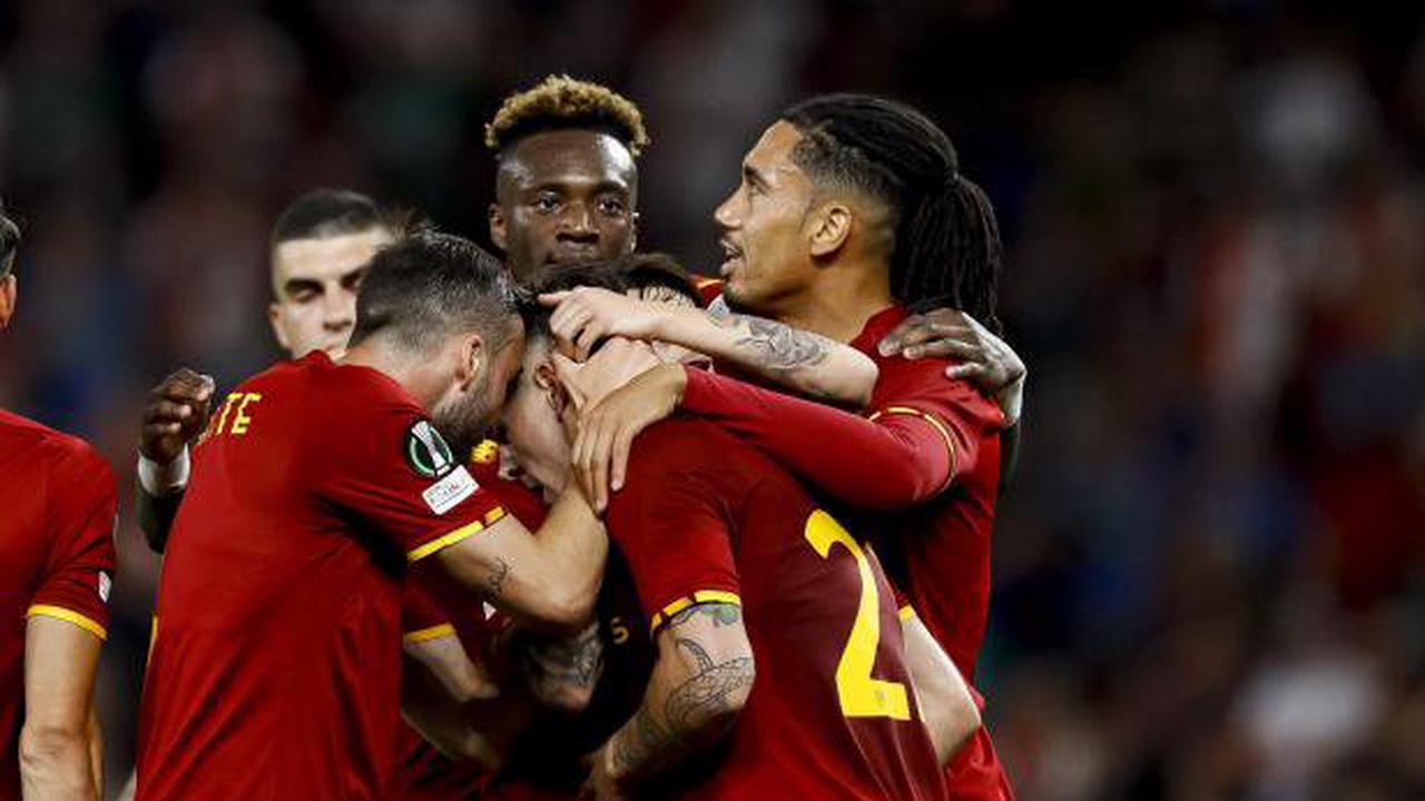 Conference League: AS Roma schrieb mit 1:0-Sieg Geschichte