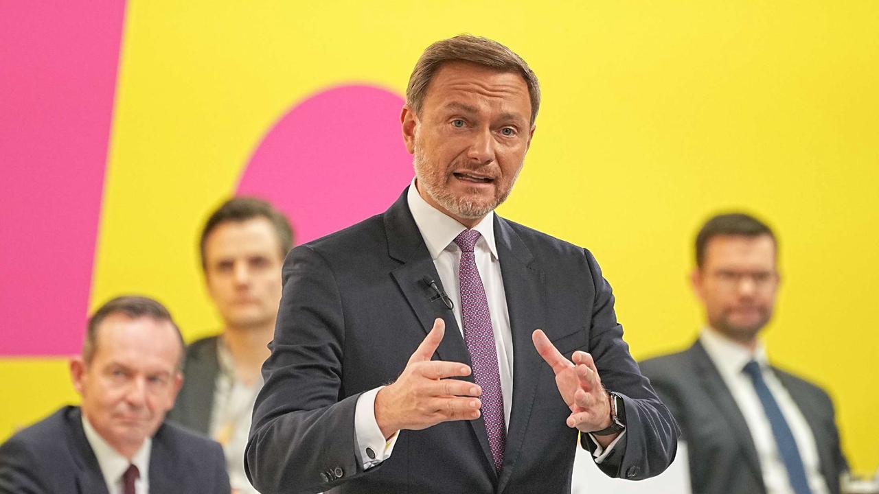 FDP-Parteitag: Heute entscheidet die Partei über den Koalitionsvertrag | Politik