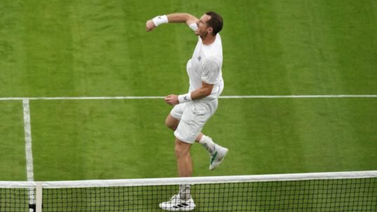 Wimbledon 2022: Underarm serve is not underhand, says Andy Murray after opening win