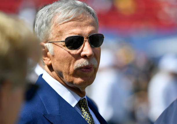 Los Angeles Rams Owner Stan Kroenke On The Sidelines Before Playing Picture Id1172243126?k=6&m=1172243126&s=&w=0&h=aCQE1EzuvAKVUYVPlzJrHV3hQ9poeaoVg6kEUh6HCTY=