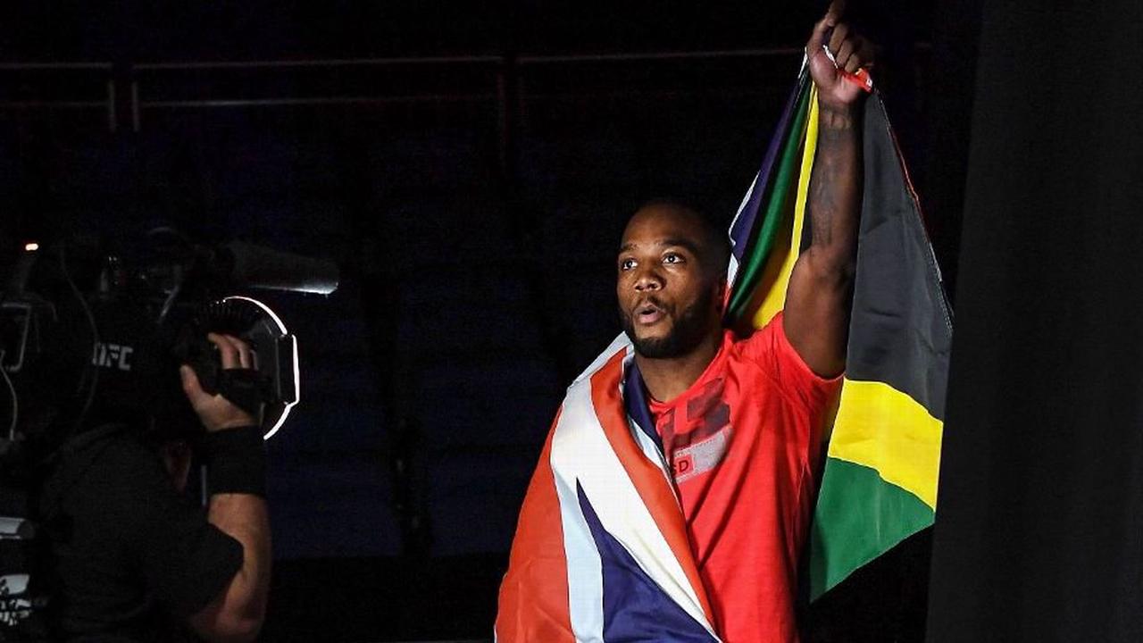 Leon Edwards: MMA saved me from being 'dead, in prison or dead broke'