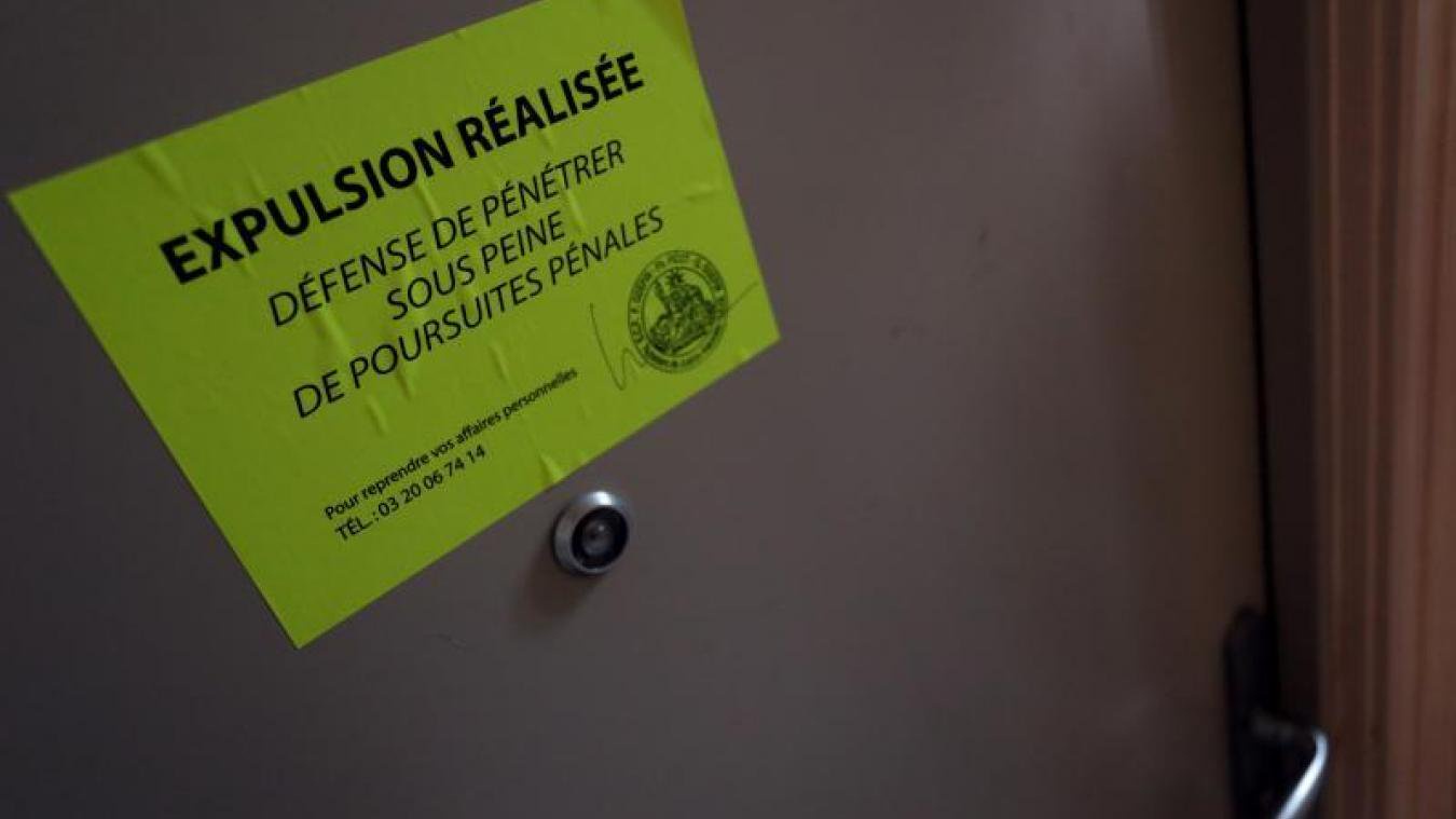 Fin De La Treve Hivernale 30 000 Menages Sont Menaces D Expulsion Opera News