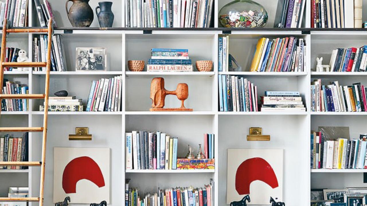 6 Bookshelf Decor Ideas That Make The Perfect Zoom Background Opera News