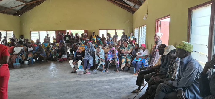 Savannah Regional Peace Council engages border communities to strengthen security collaboration