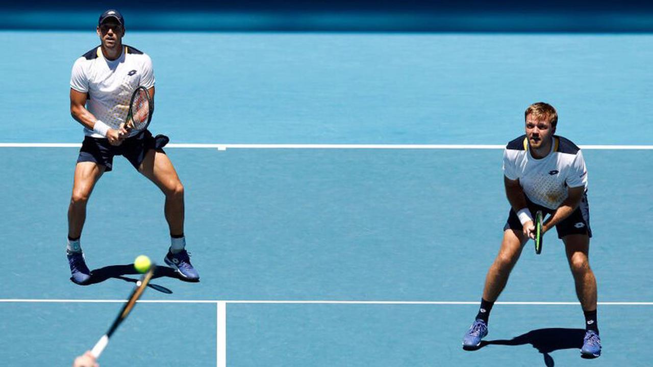 Australian Open: Krawietz und Mies ausgeschieden, Pütz kampflos weiter