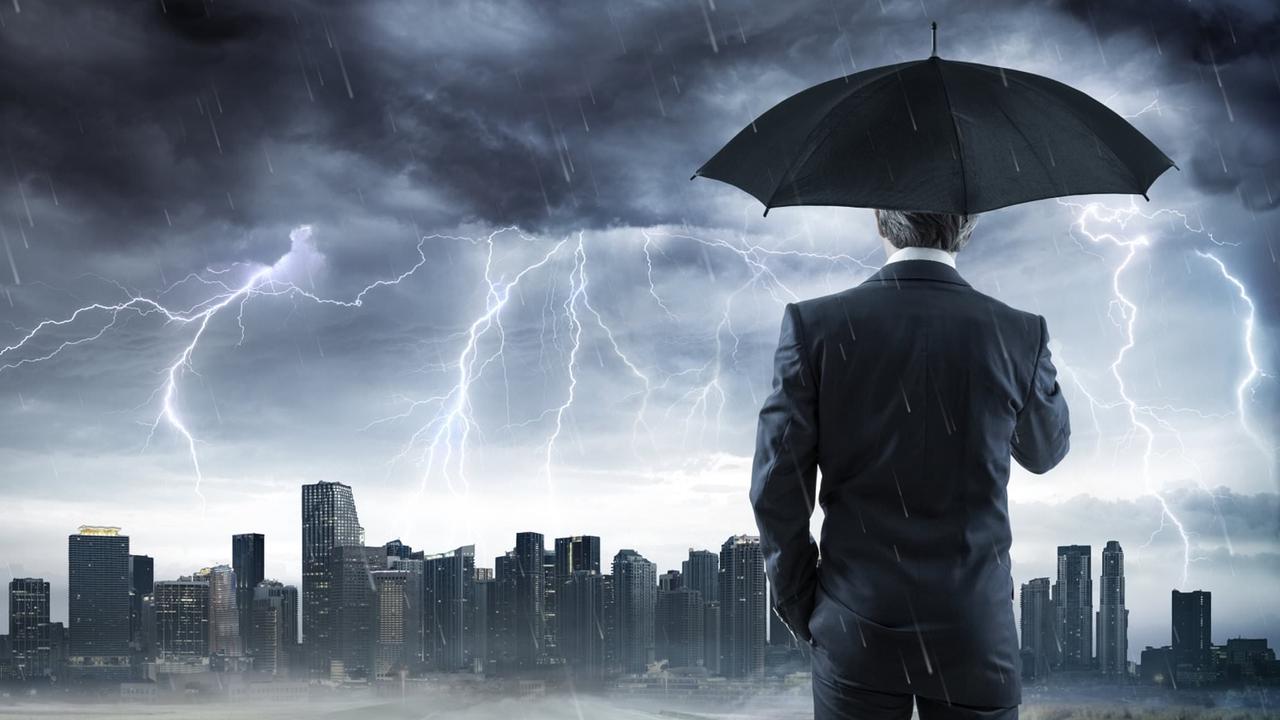 Markets have had a volatile year and experts fear cost-of-living crisis will hit economy: So here are seven tricks to dodge storm clouds over your portfolio