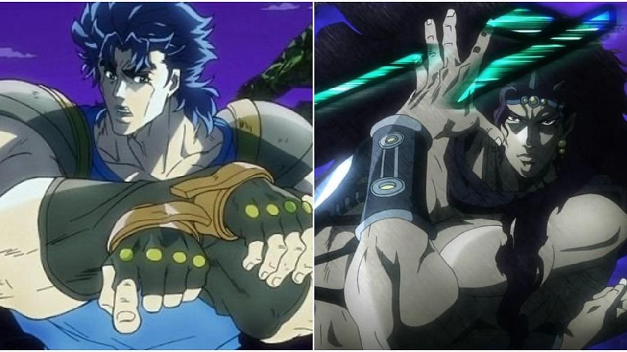 Jojo S Bizarre Adventure 10 Most Muscular Characters Ranked By Muscle Mass Opera News