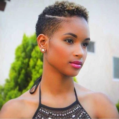 Short Hairstyles For African Hair