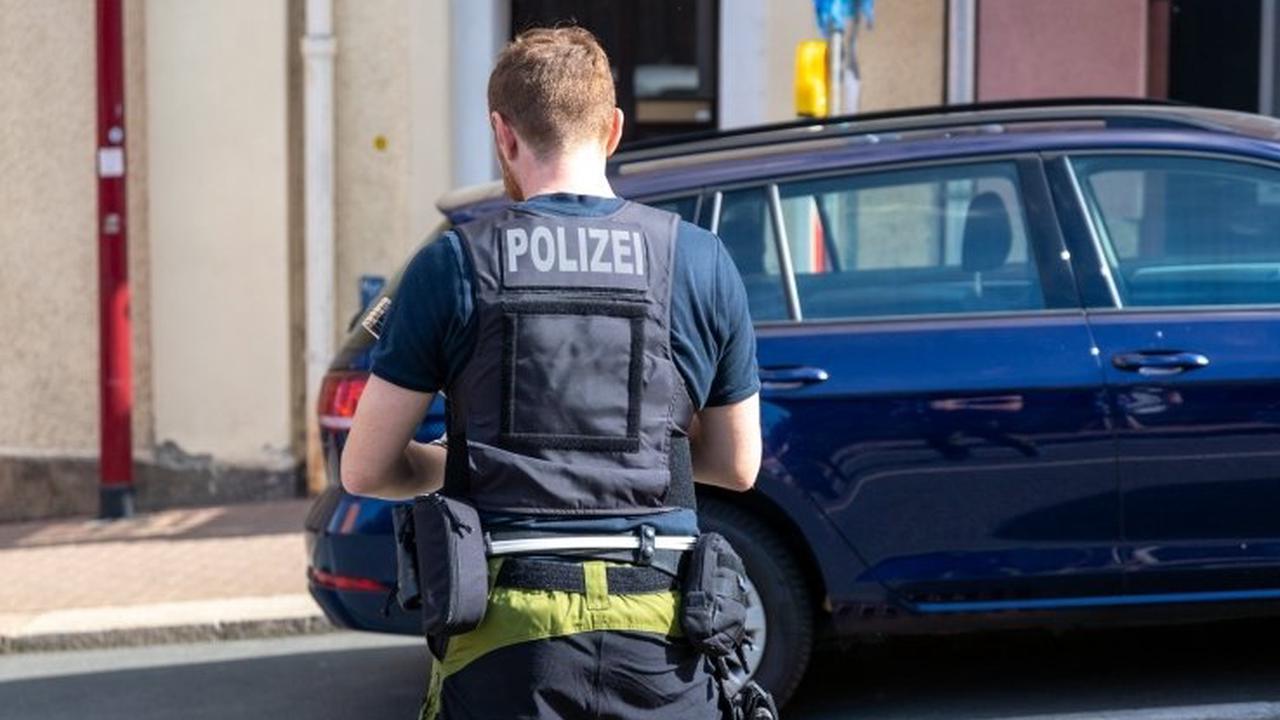 Todesfall in Auerbach: Polizei ermittelt