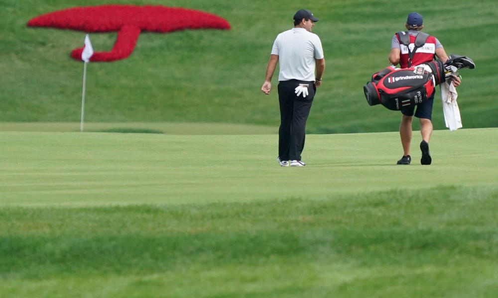 wyndham championship round 2 tee times