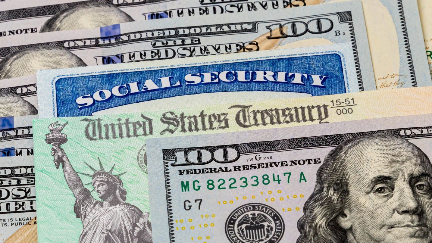 Americans may get two benefit payments this month as early deposits arrive