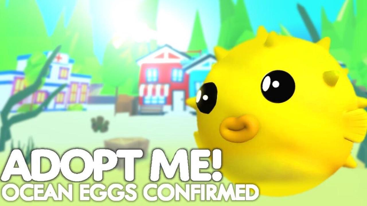 Roblox Game Adopt Me Ocean Egg Update 2021 New Leaks Details Opera News - roblox leaks game