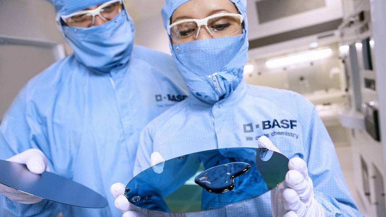 BASF Aktie „verweigert” Kurserholung - das sind die Gründe