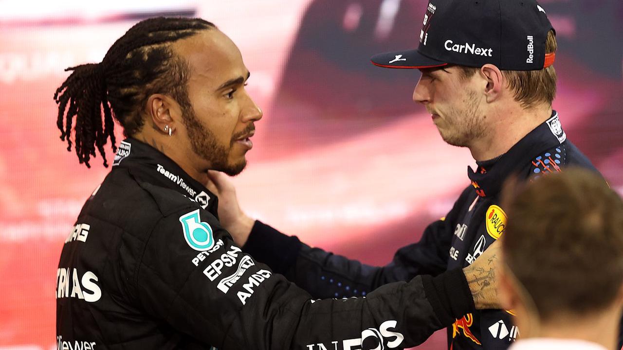 Formule 1 : Hamilton, Verstappen… La FIA reçoit un soutien après le GP d’Abu Dhabi !