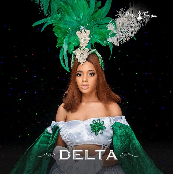 Meet the 36 contestants of Miss Tourism Nigeria 2020 (photos)